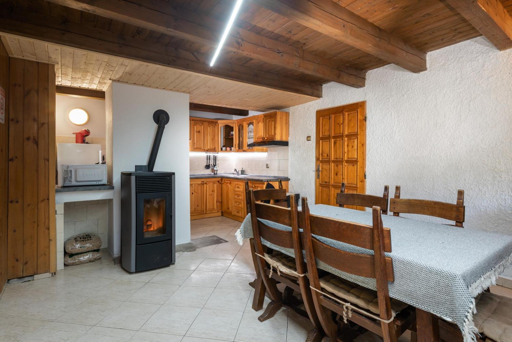 דמנובסקה דולינה Tatrystay Chalet Kristina מראה חיצוני תמונה