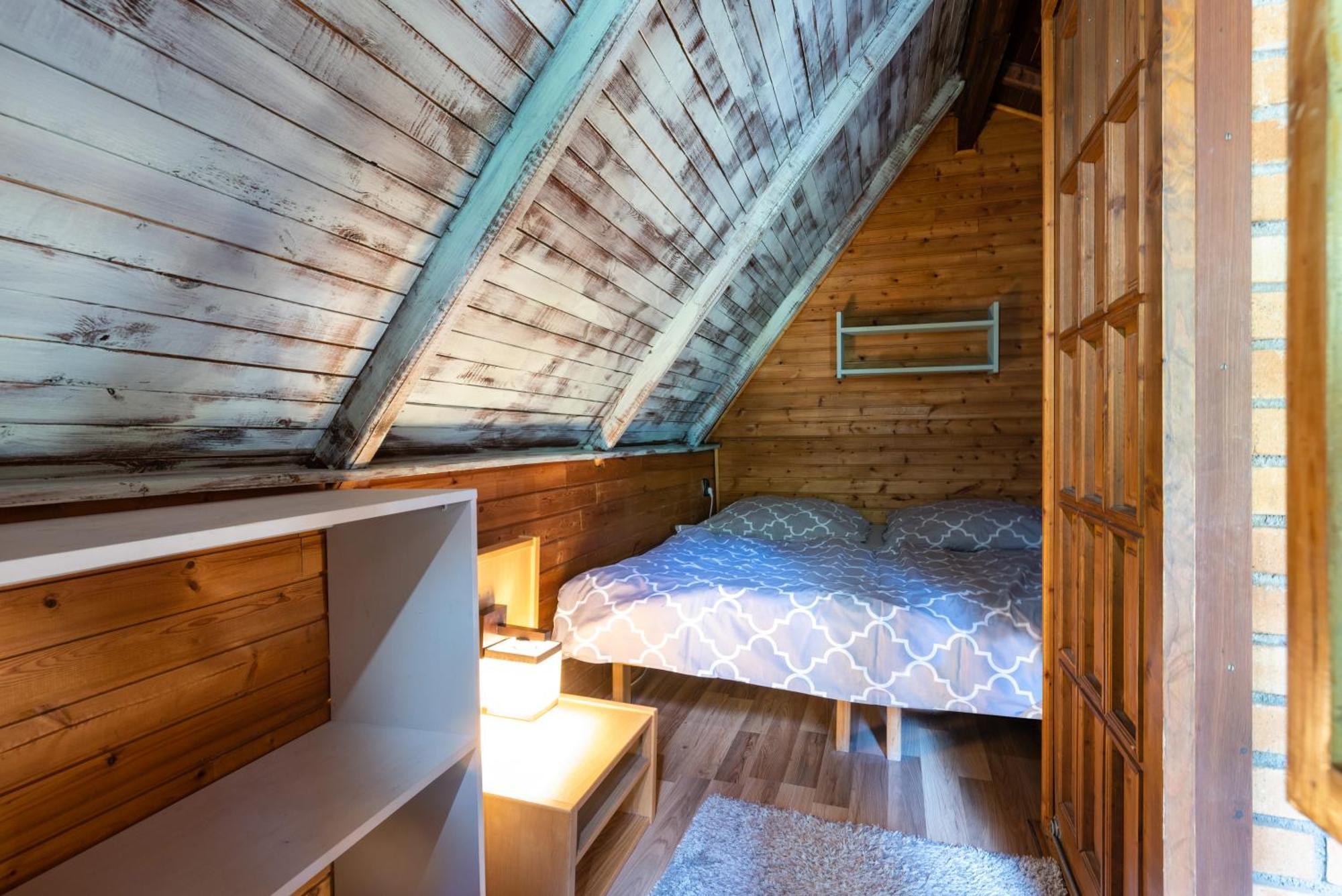 דמנובסקה דולינה Tatrystay Chalet Kristina מראה חיצוני תמונה